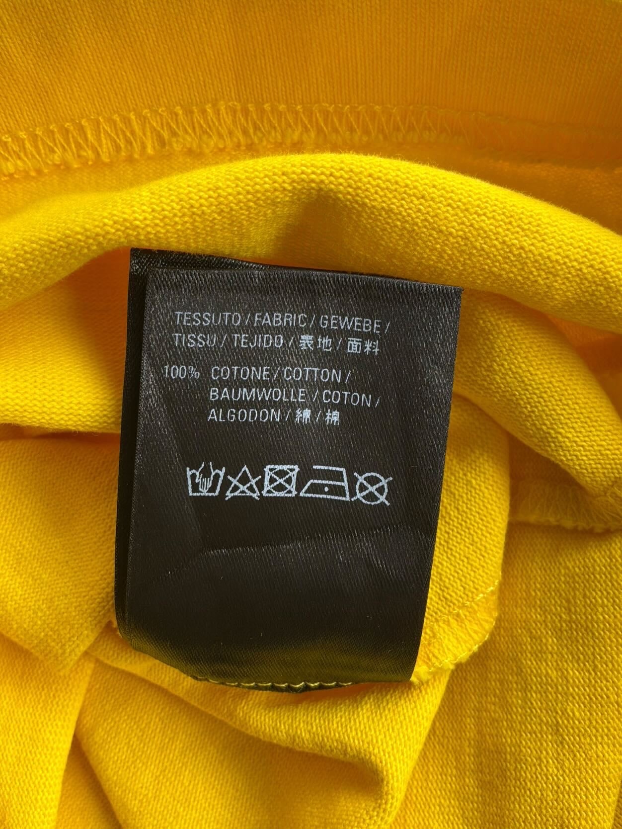 Balenciaga Womens X Rated Tee