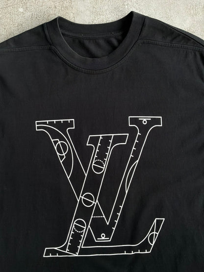 Louis Vuitton X Nba Tee