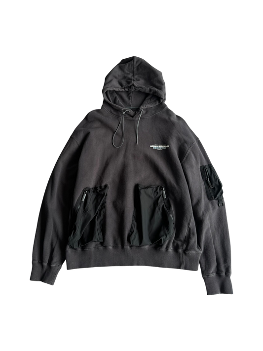 Mastermind x CH24 Pull Over Hoodie