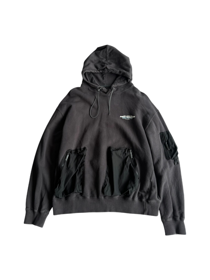 Mastermind x CH24 Pull Over Hoodie