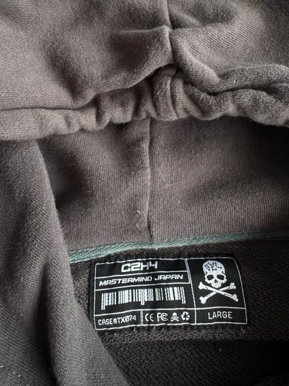 Mastermind x CH24 Pull Over Hoodie