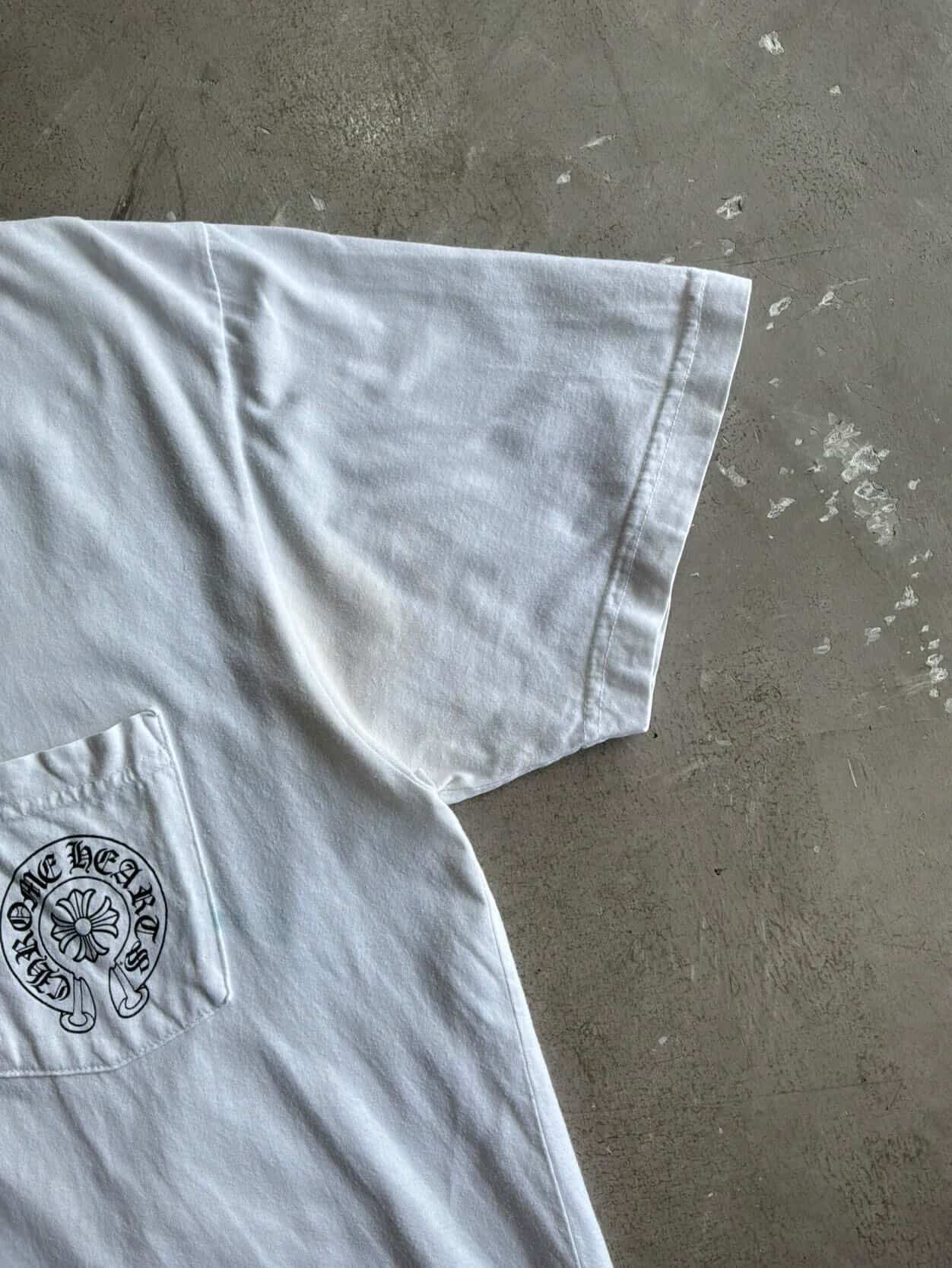 Chrome Hearts HongKong Exclusive Tee