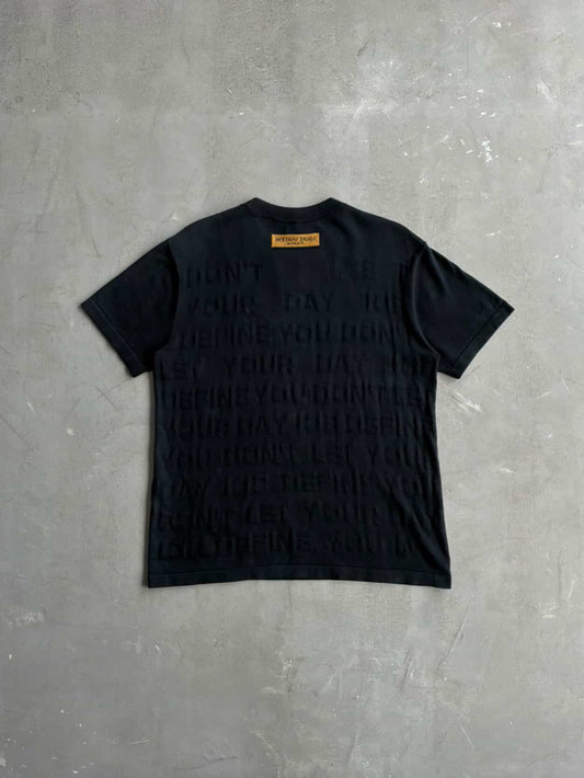 Louis Vuitton All Over Print Knit Tee