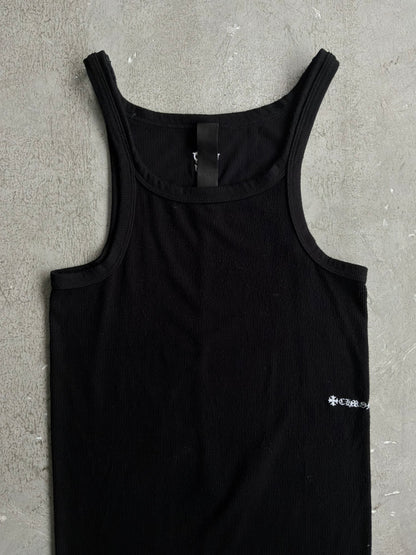 Chrome Hearts Womens Vine Dagger Thermal Tanktop
