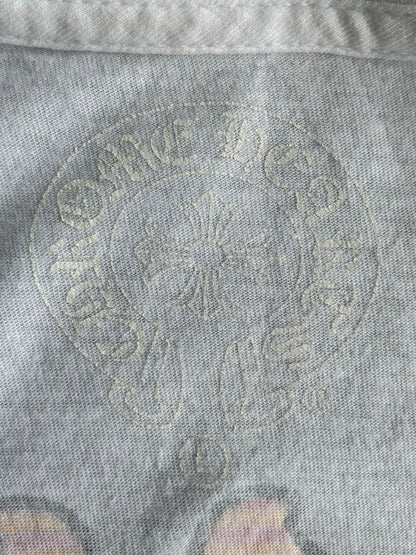 Chrome Hearts Orange Vine Dagger Tee