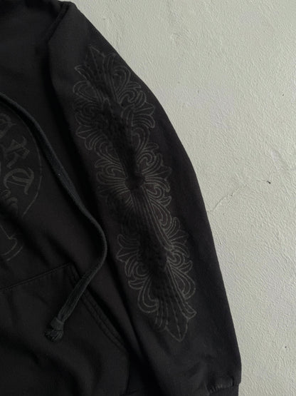 Chrome Hearts x Matty Boy Horseshoe Lips Hoodie