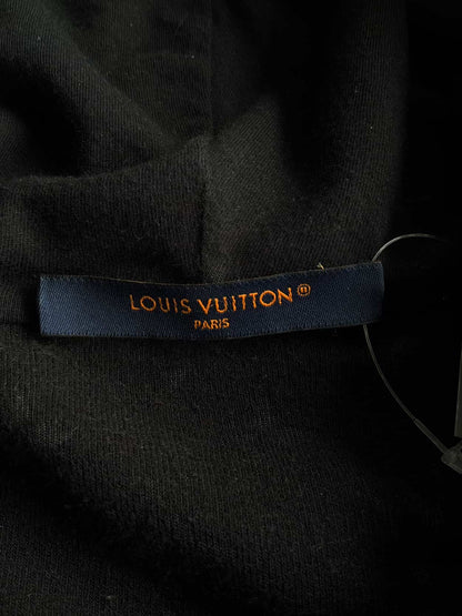 Louis Vuitton Terry Monogram Towel Zip Hoodie