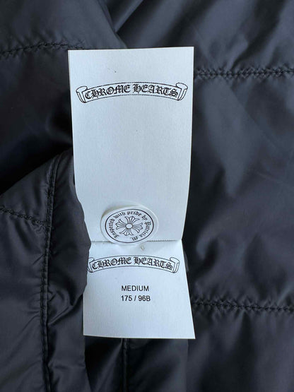 Chrome Hearts Double Sided Padded Flannel Jacket