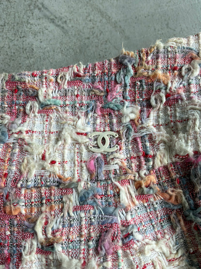 2004 Chanel Tweed Skirt
