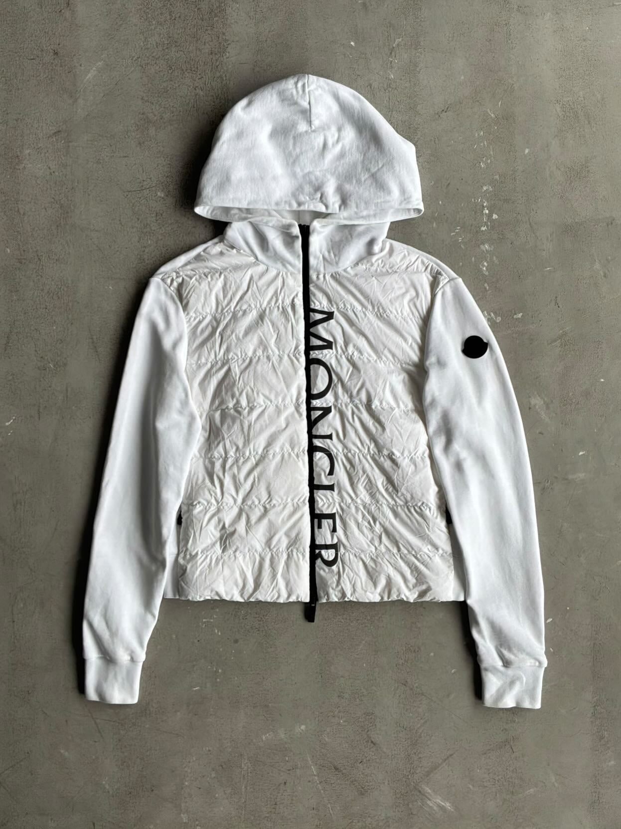 Moncler Women’s Knit Puffer Jacket