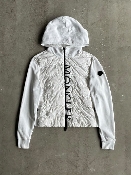 Moncler Women’s Knit Puffer Jacket