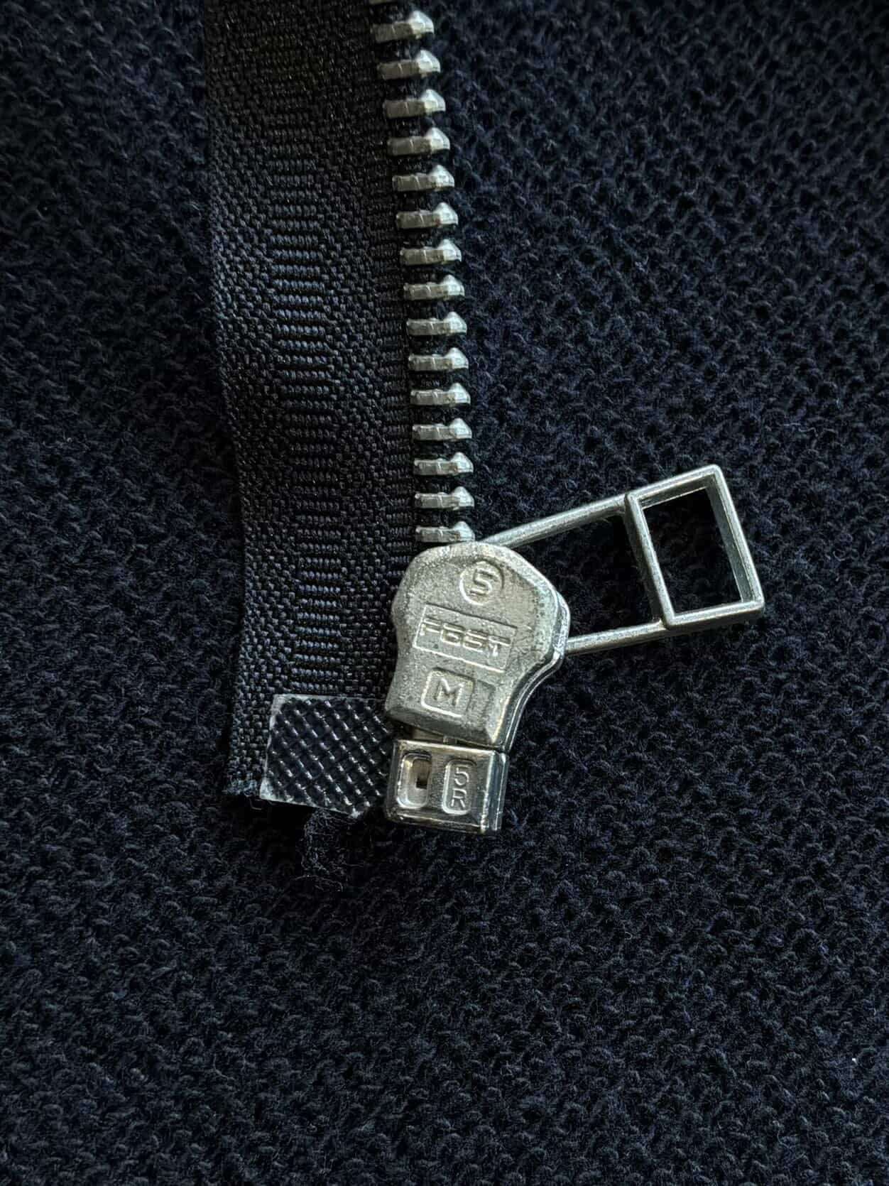 Hood By Air Double Zip Hoodie