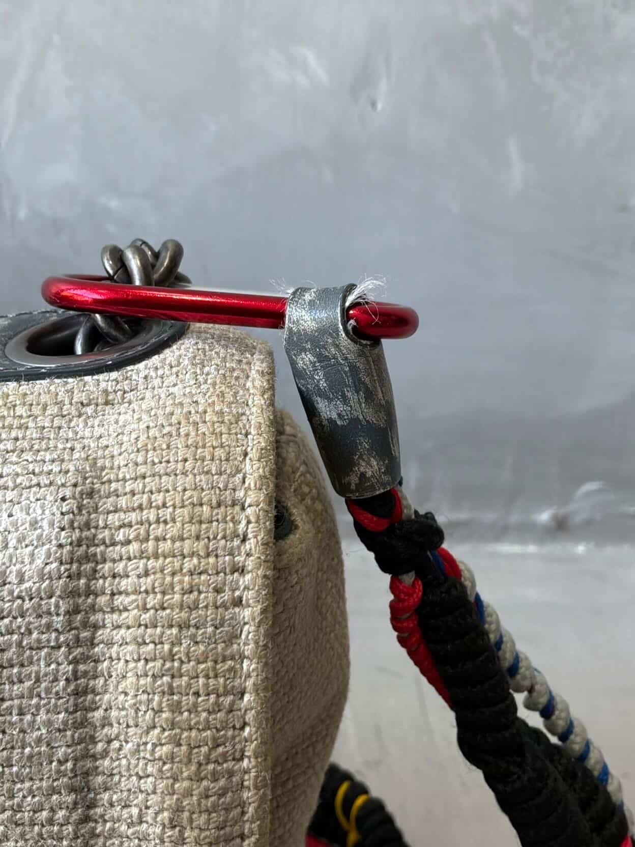 2014 Chanel Art School Oh My Boy Graffiti Bag