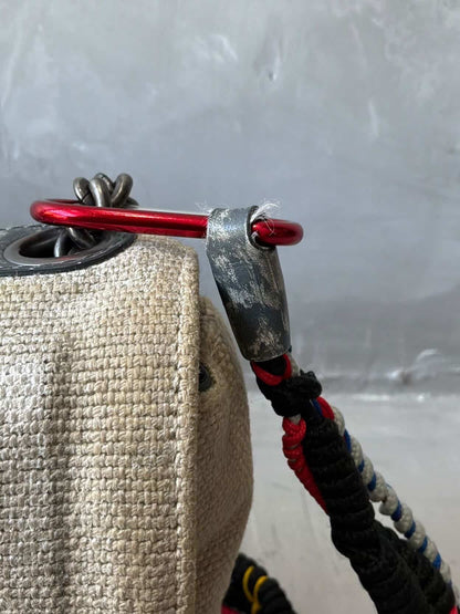 2014 Chanel Art School Oh My Boy Graffiti Bag