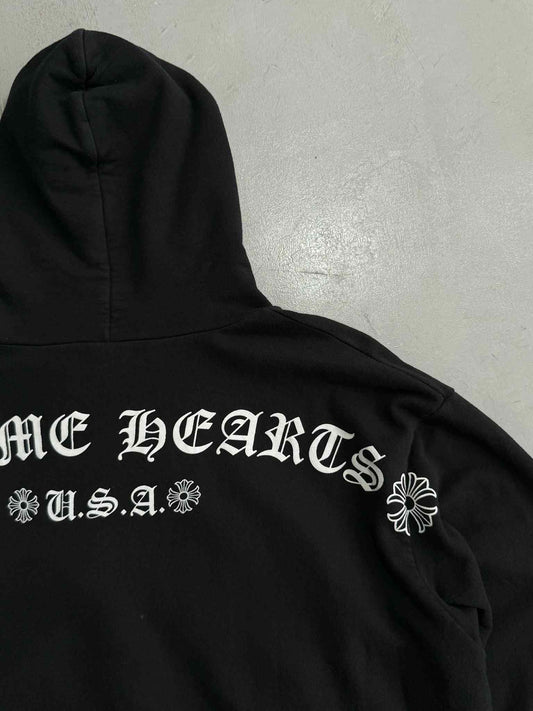 Chrome Hearts USA T Bar Hoodie