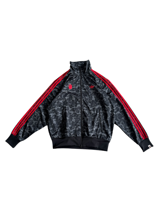 Bape x Adidas Zip Jacket