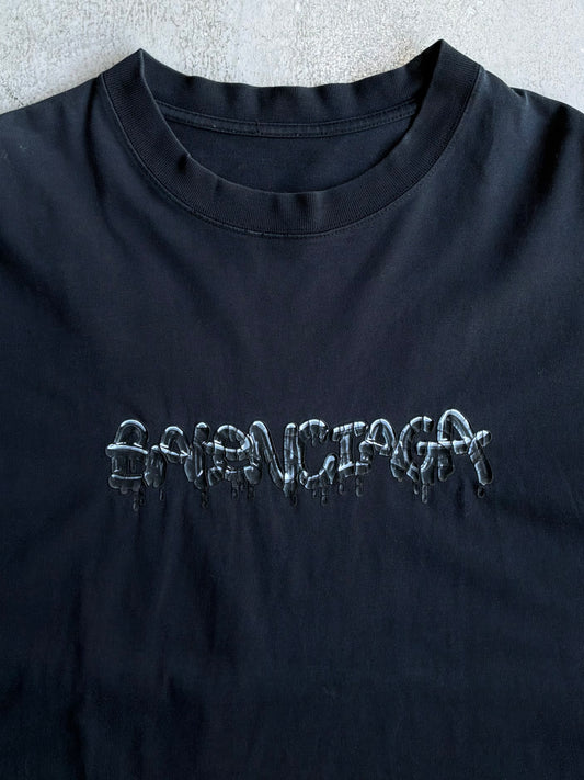 Balenciaga Slime Script Tee