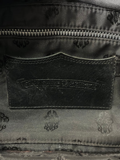 Chrome Hearts Nylon Mono Gunslinger Strap Messenger Bag