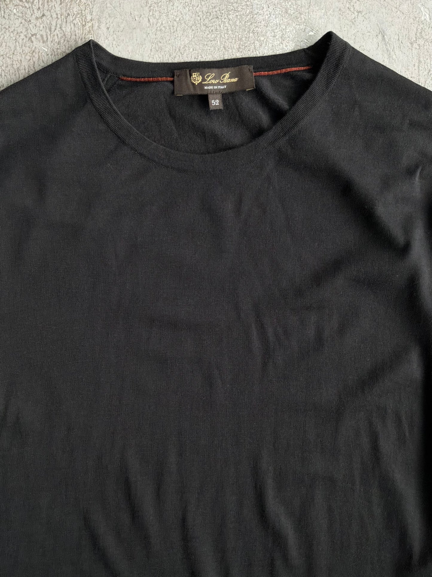 Loro Piana Cashmere Longsleeves