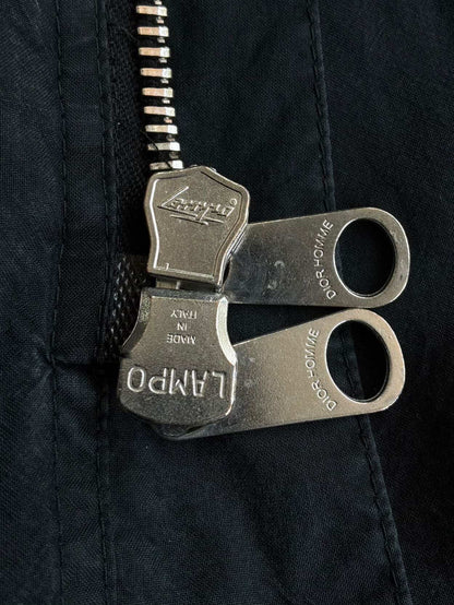 2008 Dior Homme Multi Buttons Windbreaker