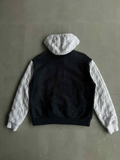 Louis Vuitton Sleeve Monogram Hoodie