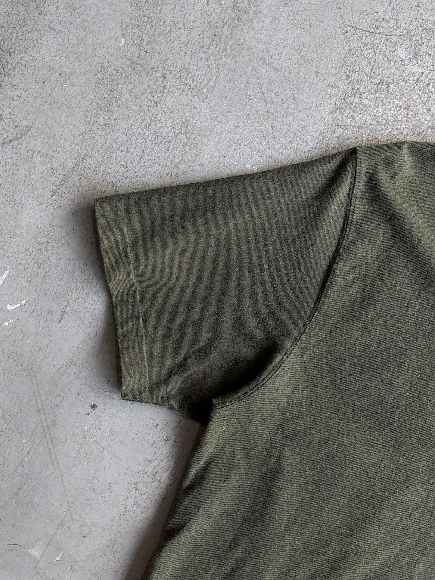 Dior Couture Mid Patch Tee