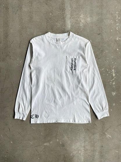 2000s Chrome Hearts Cross Sword Longsleeves