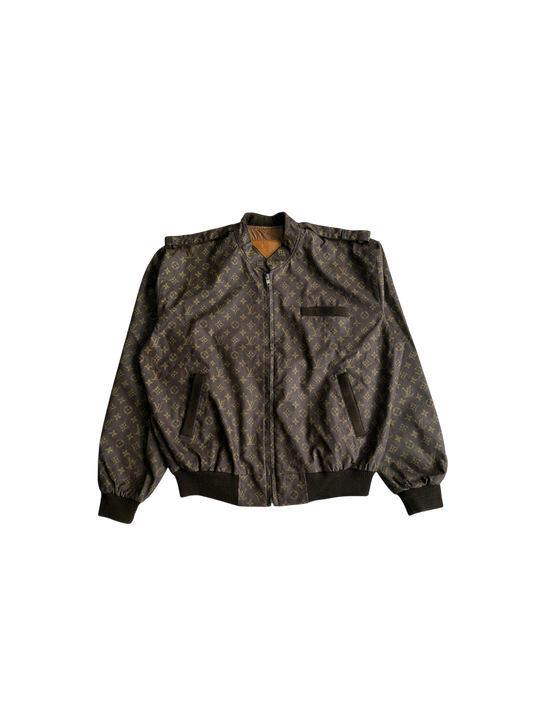 Louis Vuitton X Dapper dan Jacket