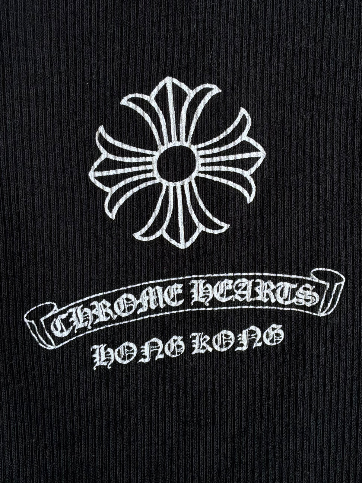 90s Chrome Hearts Hong Kong Exclusive Tanktop