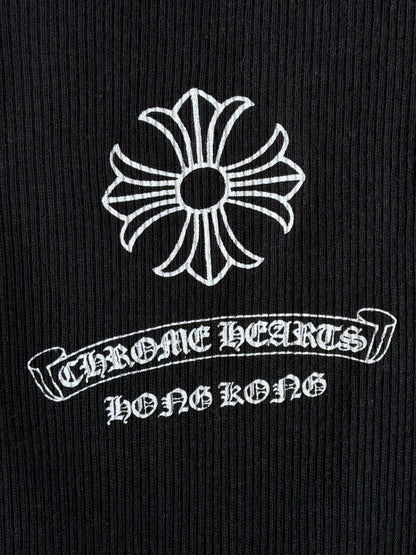 90s Chrome Hearts Hong Kong Exclusive Tanktop