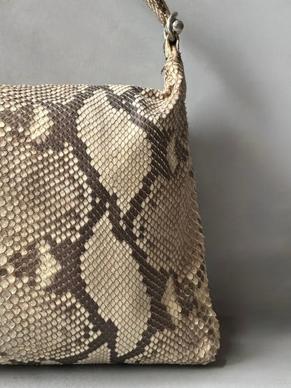 Dolce & Gabbana Phyton Shoulder Bag