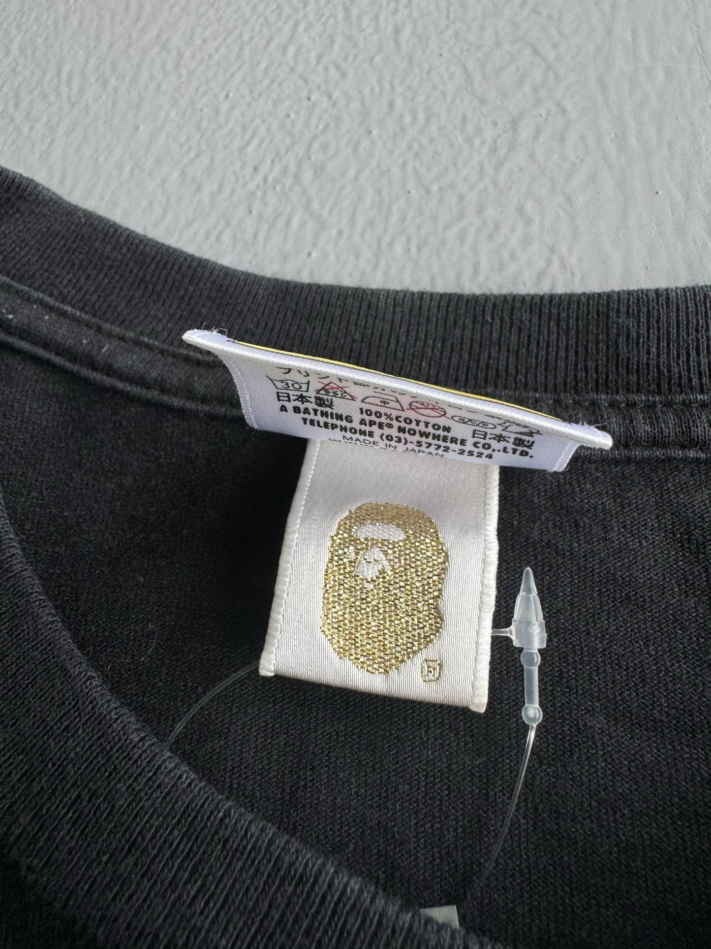 Bape Baby Milo ‘Christmas’ Tee