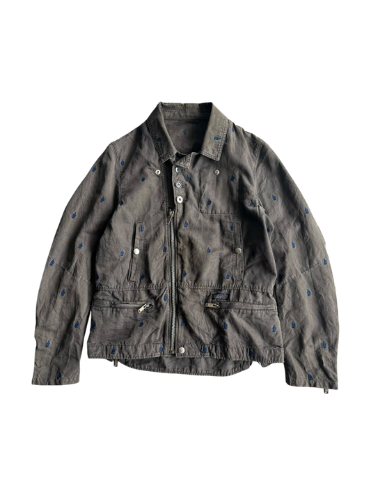 Undercover FUCK YOU Multipocket Jacket