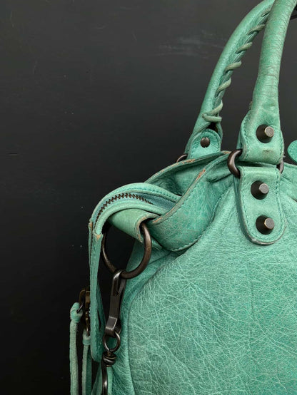 Balenciaga City Velo Tiffany BHW