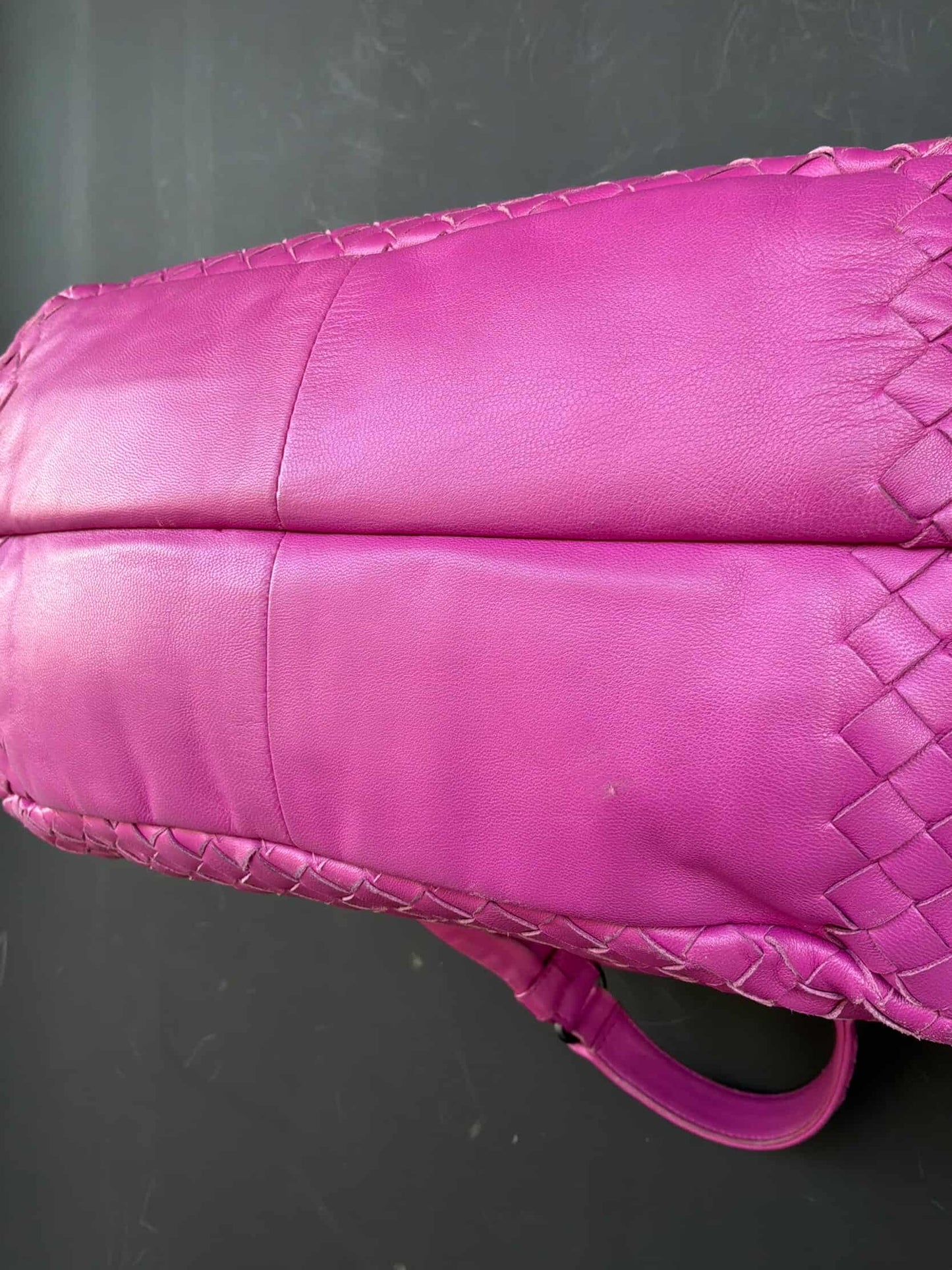 Bottega Veneta Campana Hobo Shoulder Bag