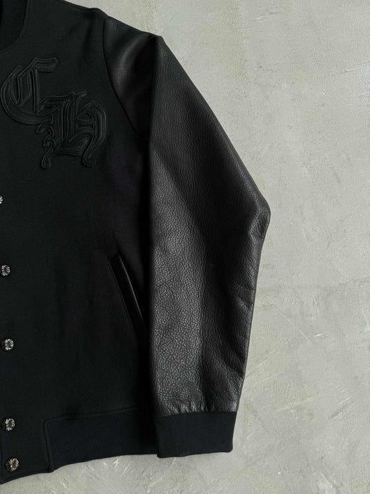 Chrome Hearts Varsity Jacket