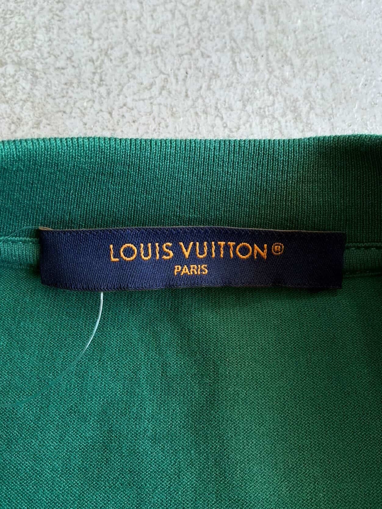 Louis Vuitton Gradient Monogram Tee