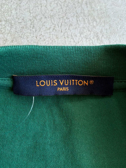 Louis Vuitton Gradient Monogram Tee