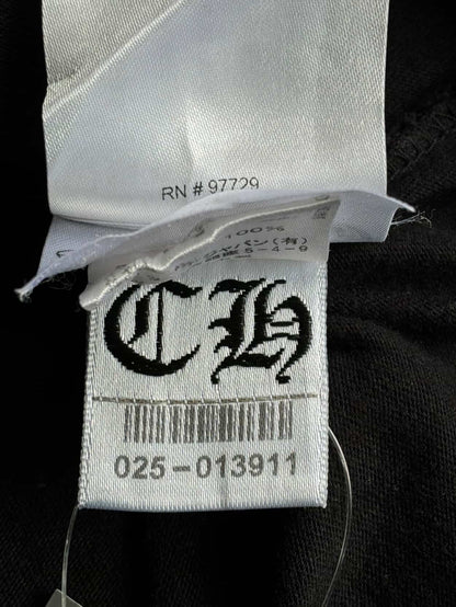 Chrome Hearts FUCK YOU Banner Longsleeves