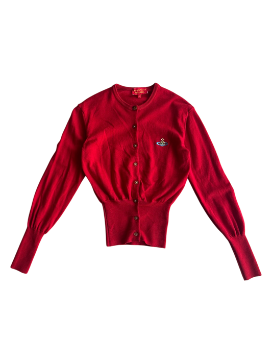 Vivienne Westwood Knit Cardigan