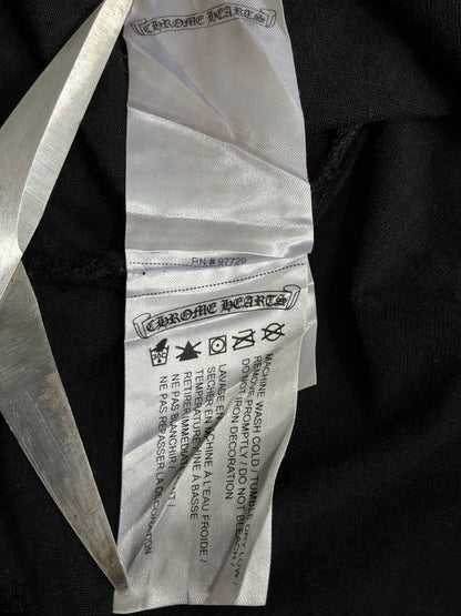 Chrome Hearts Neck Script Tee