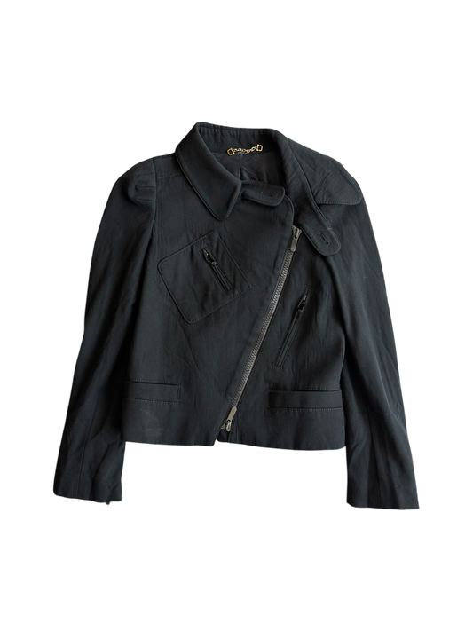 Gucci by Tom Ford Crop Coat