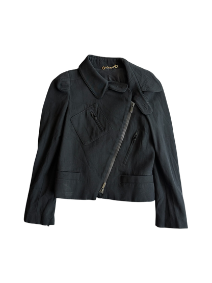 Gucci by Tom Ford Crop Coat