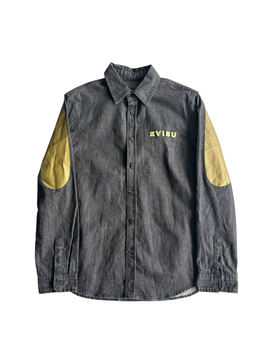 Evisu Daicock Denim Longsleeves