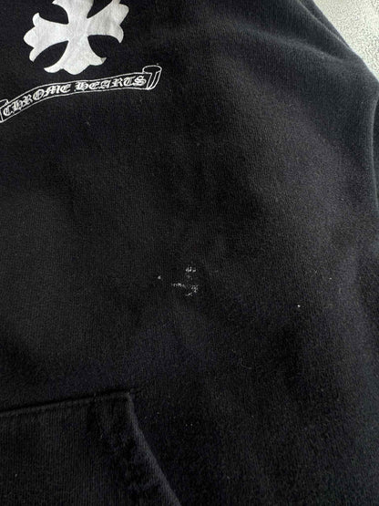 Chrome Hearts Kaleidoscope Cross Hoodie
