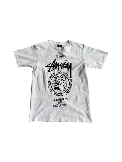 Stussy x Marc Jacobs World Tour Tee
