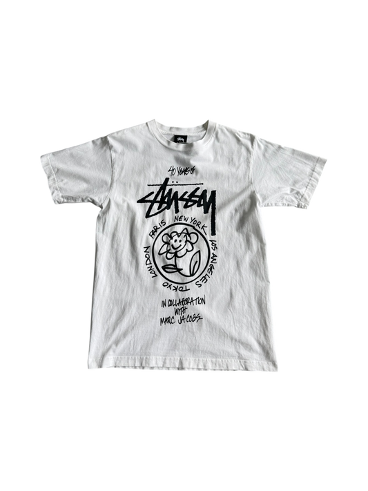 Stussy x Marc Jacobs World Tour Tee