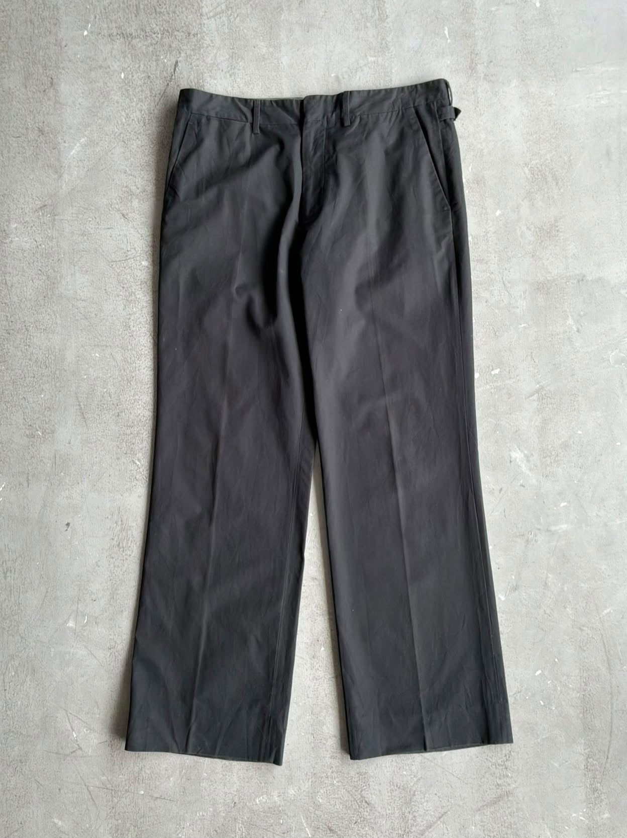 Louis Vuitton Gray Pants