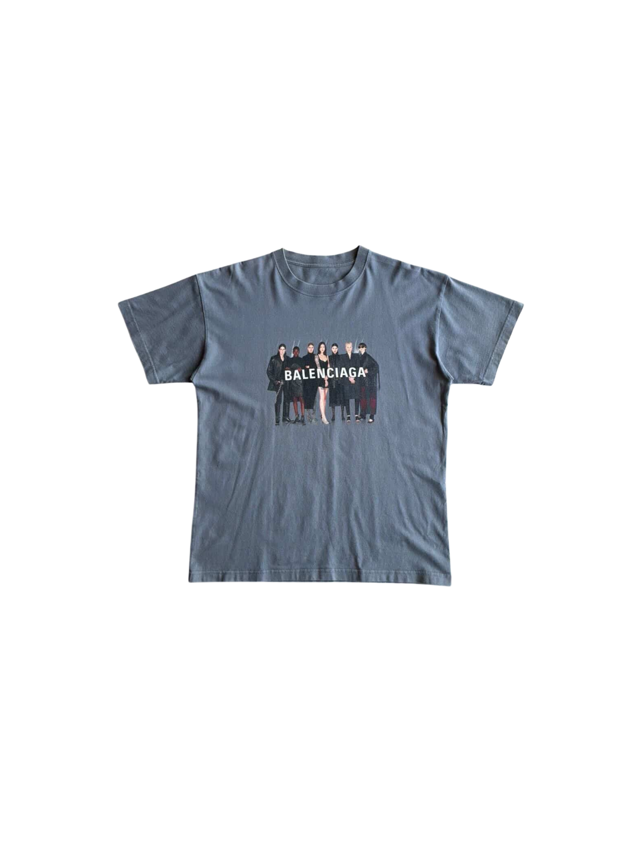 Balenciaga Portrait Tee