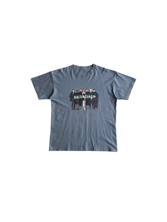 Balenciaga Portrait Tee